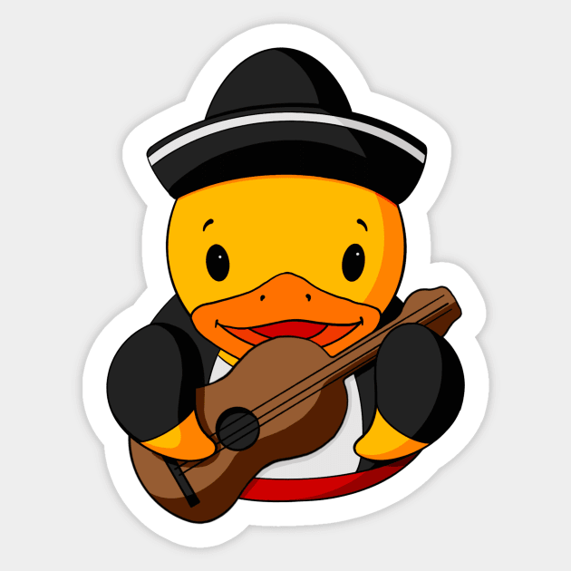 Mariachi rubber ducks cheap